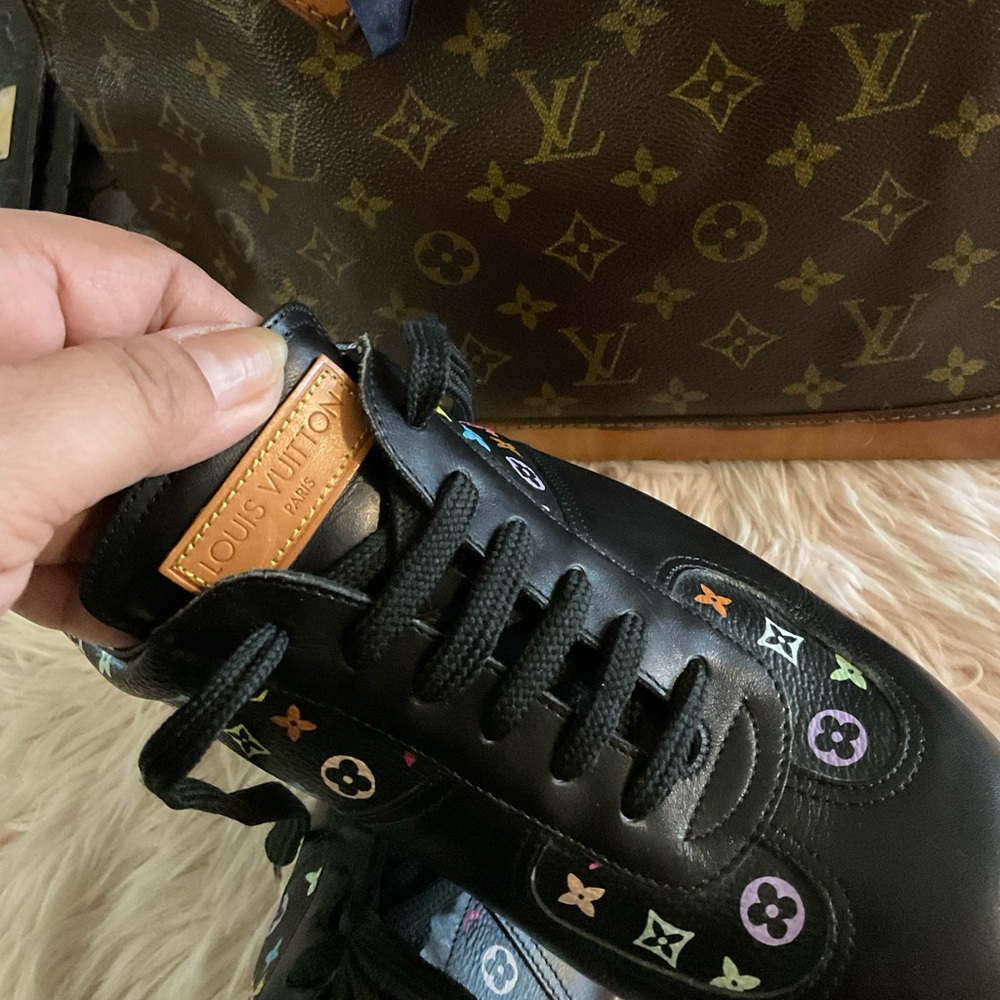 Louis Vuitton multicoloured shoe - Picture 13 of 14